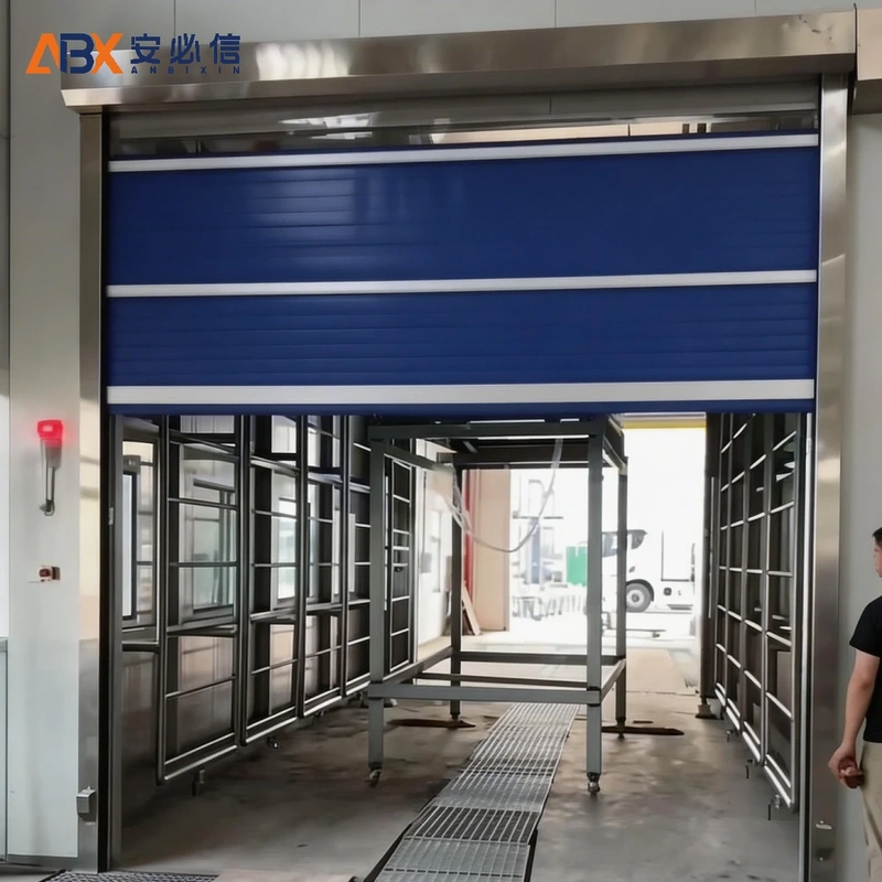 银川工业快速门