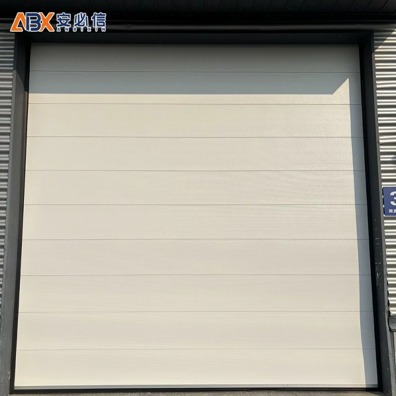 银川垂直提升门